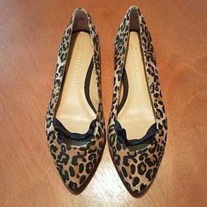 Leopard Flats
